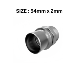 EQOinoxAР - Male Adaptor Male Thread 54x2 mm