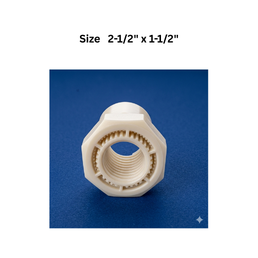 Ajay Greenline Cpvc Reducer Bushing (IPS X CTS) 65 mm x 32 mm