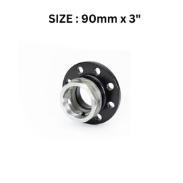 EQOvac - Flange Adaptor A 90x3"
