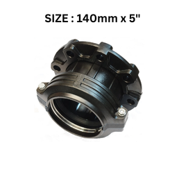 EQOvac - Flange Adaptor C 140x5