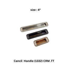 Victor Cancil Handle (1332) CRM .TT 4’’