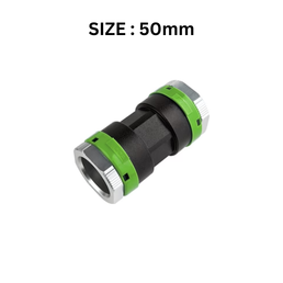 EQOnitro -Coupling 50 mm