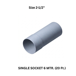 Ajay Greenline Single Socket 6 Mtr (20 Ft.) 75 mm