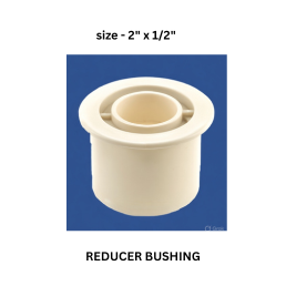 Ajay Greenline Reducer Bushing 50 mm x15 mm