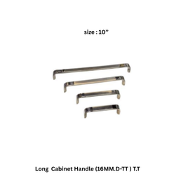Victor Long Cabinet Handle (16MM.D-TT ) T.T 10’’