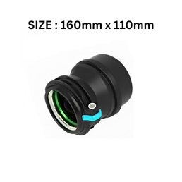 EQOvac - Reducer B 160x110