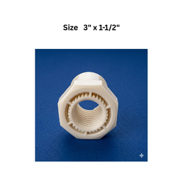 Ajay Greenline Cpvc Reducer Bushing (IPS X CTS) 80 mm x 40 mm