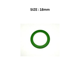 EQOinoxAР - O-Ring in FKM (Fda) 18 mm