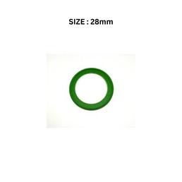 EQOinoxAР - O-Ring in FKM (Fda) 28 mm