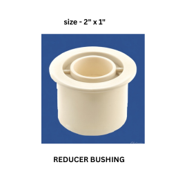 Ajay Greenline Reducer Bushing 50 mm x 25 mm