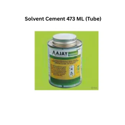 Ajay Greenline Solvent Cement 473 ML (Can)