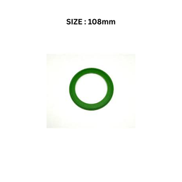 EQOinoxAР - O-Ring in FKM (Fda) 108 mm