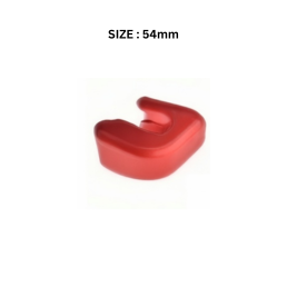 EQOinoxAР - Safety Seal and Fluid Identifie Red 54 mm