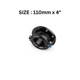EQOair - Female Flange Adaptor B 110 mmx4"