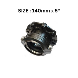 EQOair - Female Flange Adaptor C 140 mmx5"