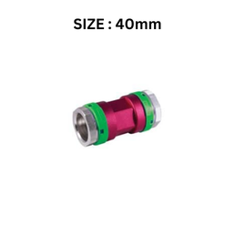 EQOnitro -Sliding Coupling 40 mm