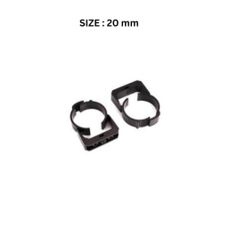 EQOfluids - Easy Bracket 20 mm