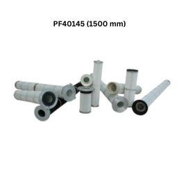Filter Cartridge For Vaccum Cleaner On Coating Industry PF40145 (1500 mm)