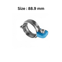 EQOinoxAР - PipesHalf Bloking Ring 88.9 mm