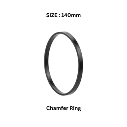 EQOfluids - Chamfer Ring 140 mm