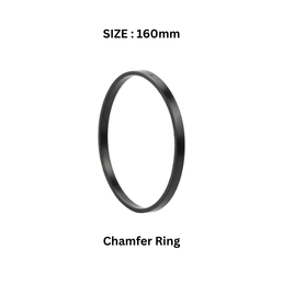 EQOfluids - Chamfer Ring 160 mm