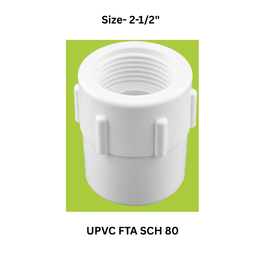 Ajay Greenline Upvc Fta Sch 80 - 65 mm