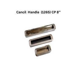 Victor Cancil Handle (1265) CP 8"