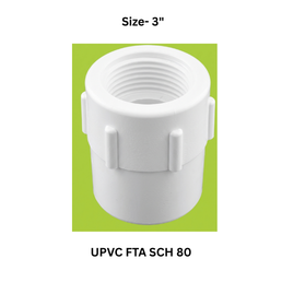 Ajay Greenline Upvc Fta Sch 80 - 80 mm