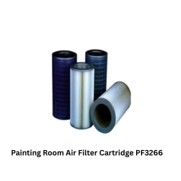 Painting Room Air Filter Cartridge PF3266 (660 mm)