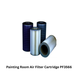 Painting Room Air Filter Cartridge PF3566 (660 mm)
