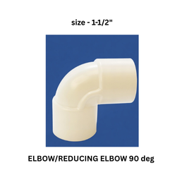 Ajay Greenline Elbow / Reducing Elbow 90° - 40 mm