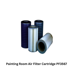 Painting Room Air Filter Cartridge PF3567 (660 mm)