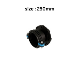 EQOairAP - Female Flange Adaptor 250 mm x10"