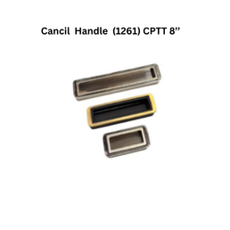 Victor Cancil Handle (1261) CPTT 8"