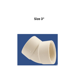 Ajay Greenline Elbow 45° Sch 80 - 80 mm