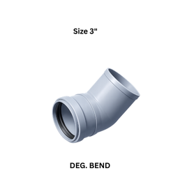Ajay Greenline 45° Bend 90 mm