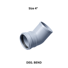 Ajay Greenline 45° Bend 110 mm