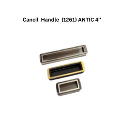 Victor Cancil Handle (1261) ANTIC 4’’