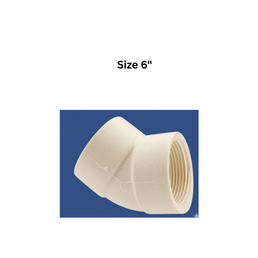 Ajay Greenline Elbow 45° Sch 80 - 150 mm