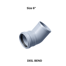 Ajay Greenline 45° Bend 160 mm