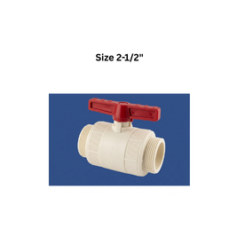 Ajay Greenline Ball Valve (1 Pc.) 65 mm