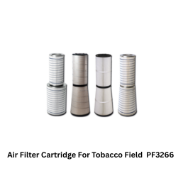Air Filter Cartridge For Tobacco Field PF3266