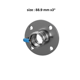 EQOinoxAР -Female Flange Adaptor 108 mm x4"