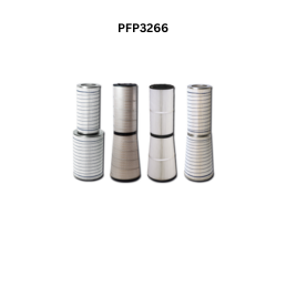 Air Filter Cartridge For Tobacco Field PFP3266