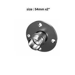 EQOinoxAР -Male Flange Adaptor 54 mmx2"