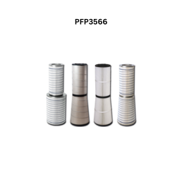 Air Filter Cartridge For Tobacco Field PFP3566