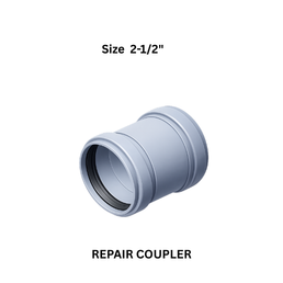 Ajay Greenline Repair Coupler 75 mm