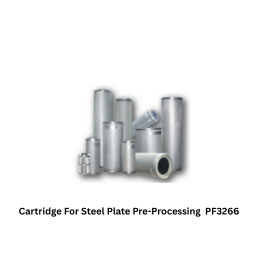 Filter Cartridge For Steel Plate Pre-Processing PF3266 (660 mm)
