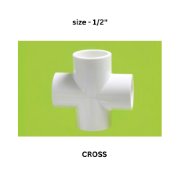 Ajay Greenline Cross 15 mm