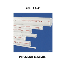 Ajay Greenline Pipes Sdr -11 (3 Mtr.) 32 mm